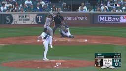 @MLB: Rafael Devers sneaks one inside the pole for his 20th homer of the season! https://t.co/7i4OieFWwb