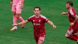 'I'm proud' - Kieran Morrison on Liverpool goal, pre-season, ...