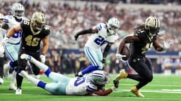 Cowboys, Saints Fined $500K Each For Fights - 95.7 WDAE