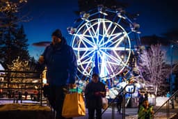 Heavenly Holidays Family Festival