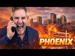 Real Estate King Grant Cardone Funds a Phoenix Deal (Risky Move)