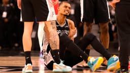 Highlights: Spurs beat 76ers but lose Wemby to rib injury Stream of National Basketball Association - CBS Sports