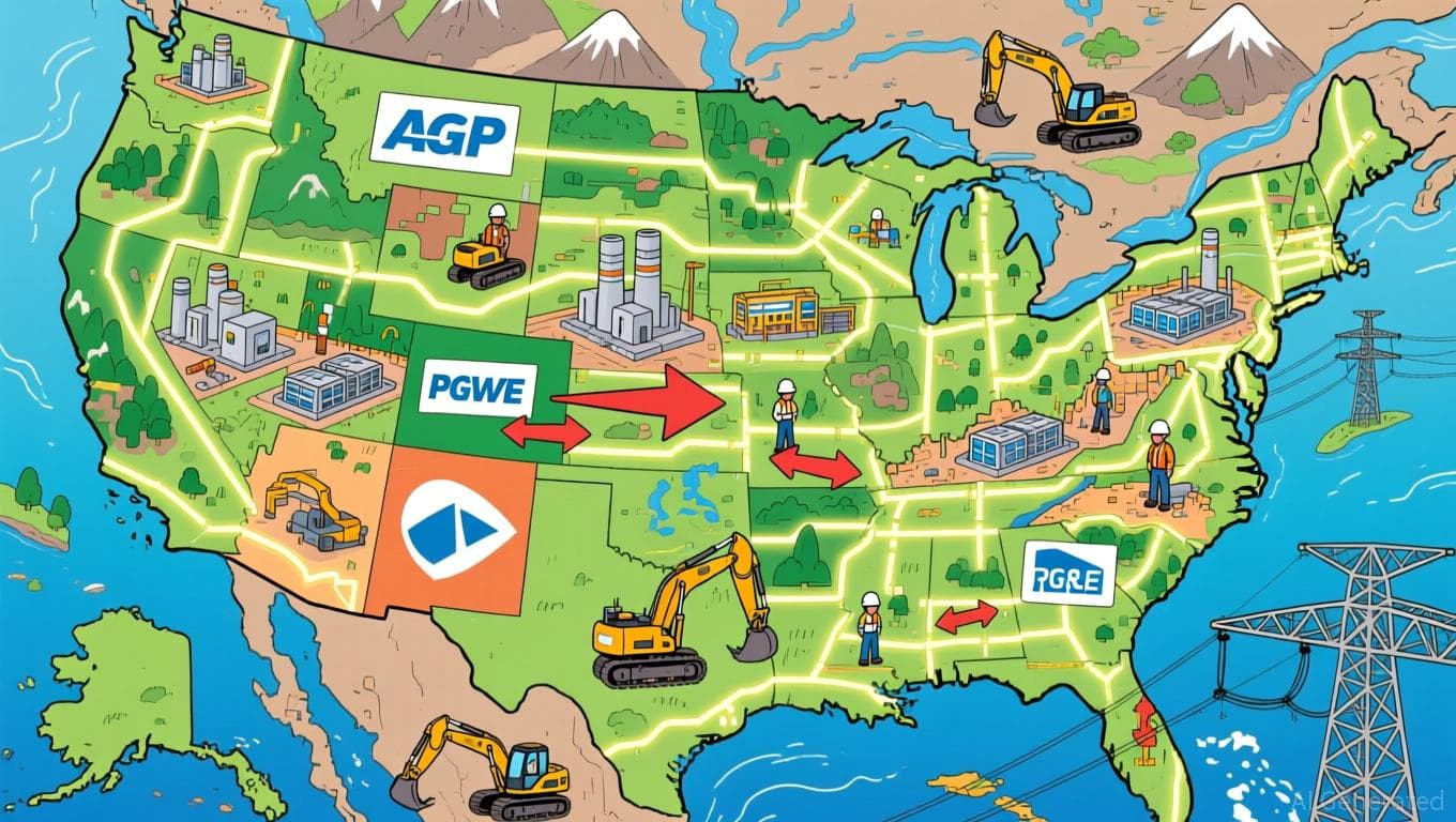 Utilities and the AI Power Surge: A Balance Sheet Analysis