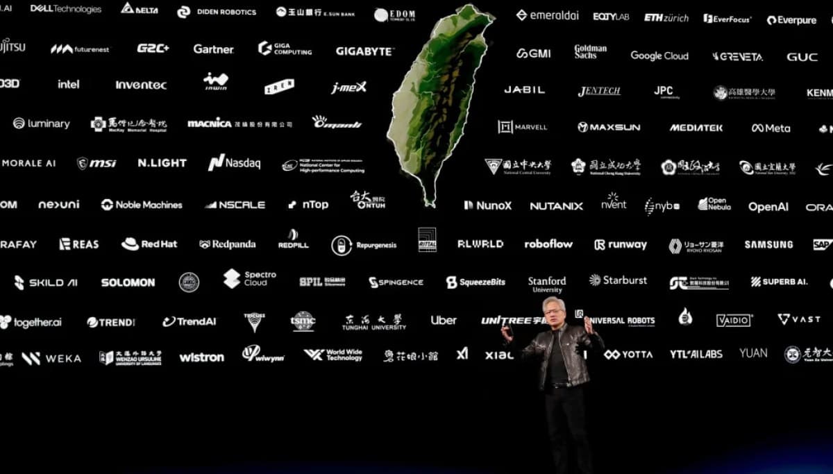 Nvidia-led $500B+ AI infrastructure financing consortium