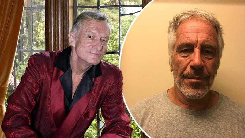 Hugh Hefner Alerted FBI of Jeffrey Epstein Accusations ...