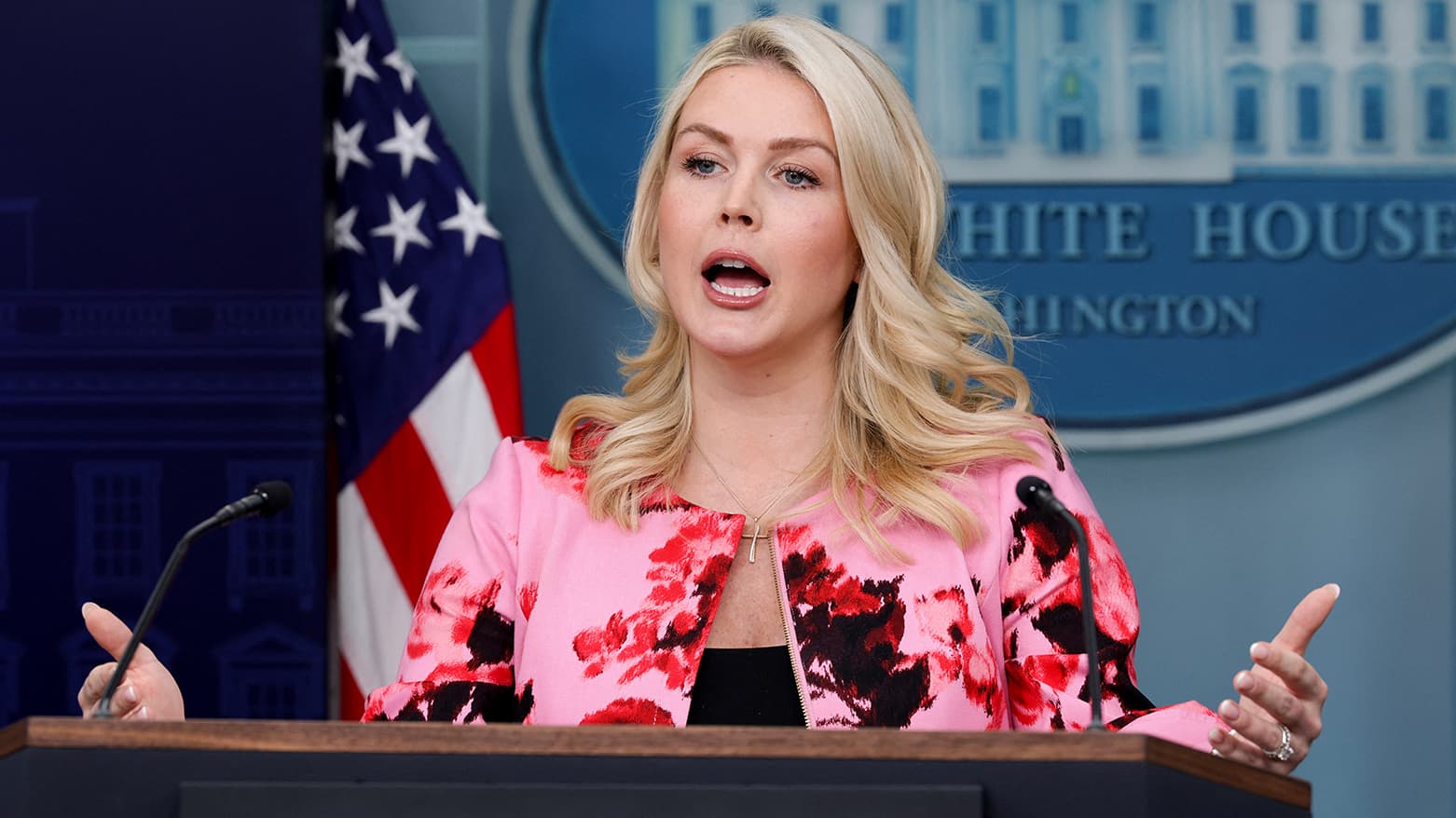 White House: US Achieved all Military Objectives in Operation Epic Fury Against Iran