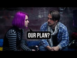 Award-winning indie short film "Baby In The Basement" by Dina Faye Gilmore. Trigger Warning!