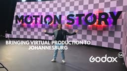 Motion Story Studio: Redefining Virtual Production in Africa ...