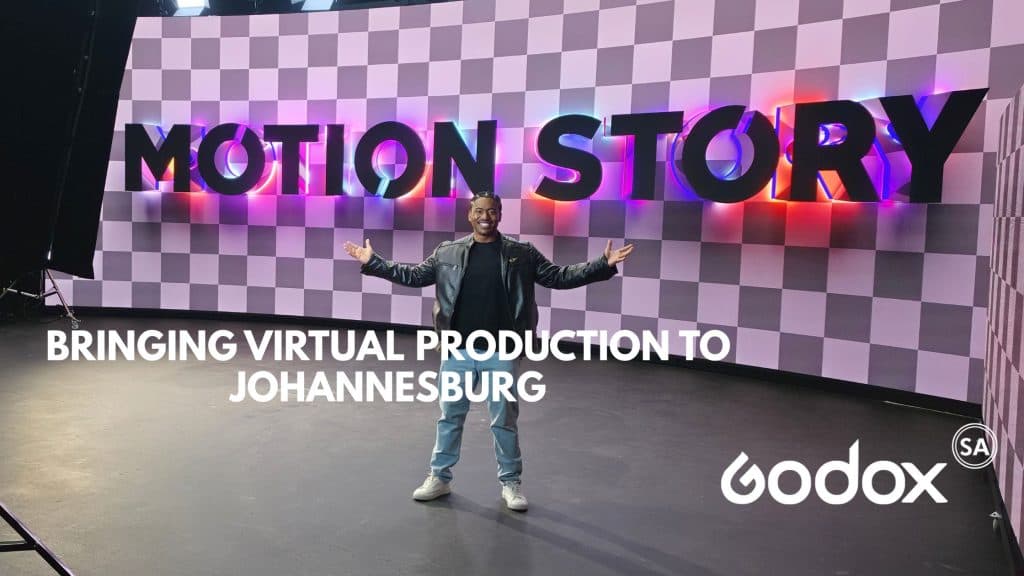 Motion Story Studio: Redefining Virtual Production in Africa ...