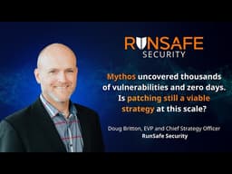 Why Patching Alone Can’t Keep Up With AI-Discovered Vulnerabilities
