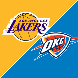Thunder 139-96 Lakers (3 Apr, 2026) Game Recap - ESPN