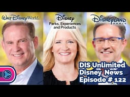 LIVE Disney News & Discussion Podcast | DIS Unlimited | 05/19/26