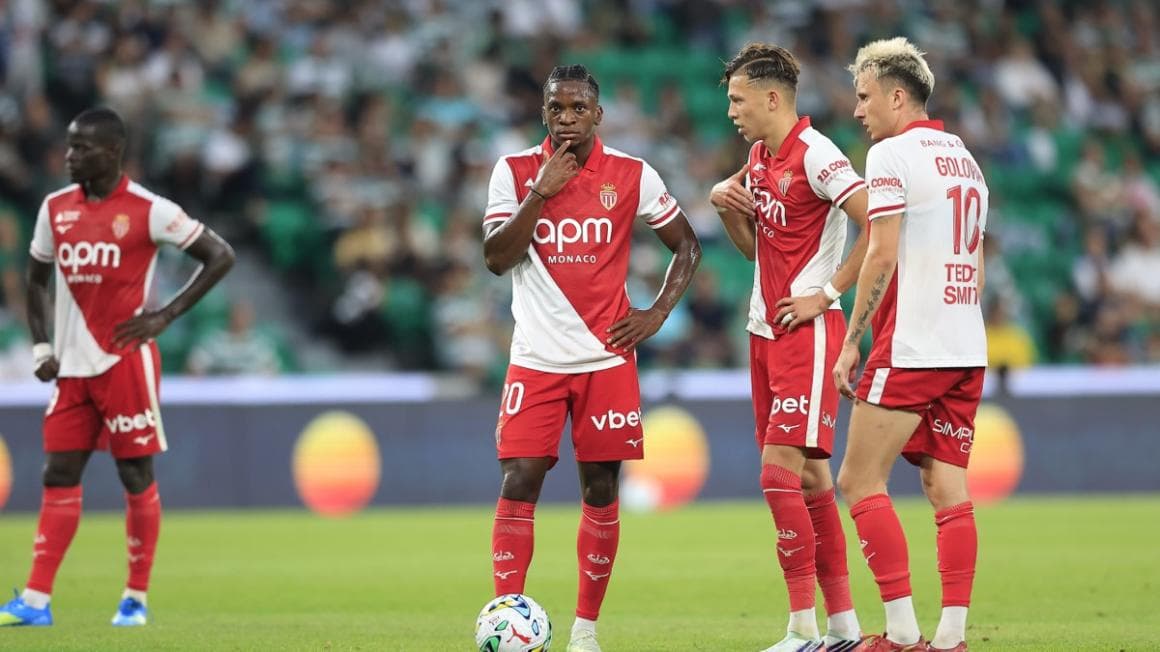 Ligue Conférence : l'AS Monaco connaît son potentiel futur ...