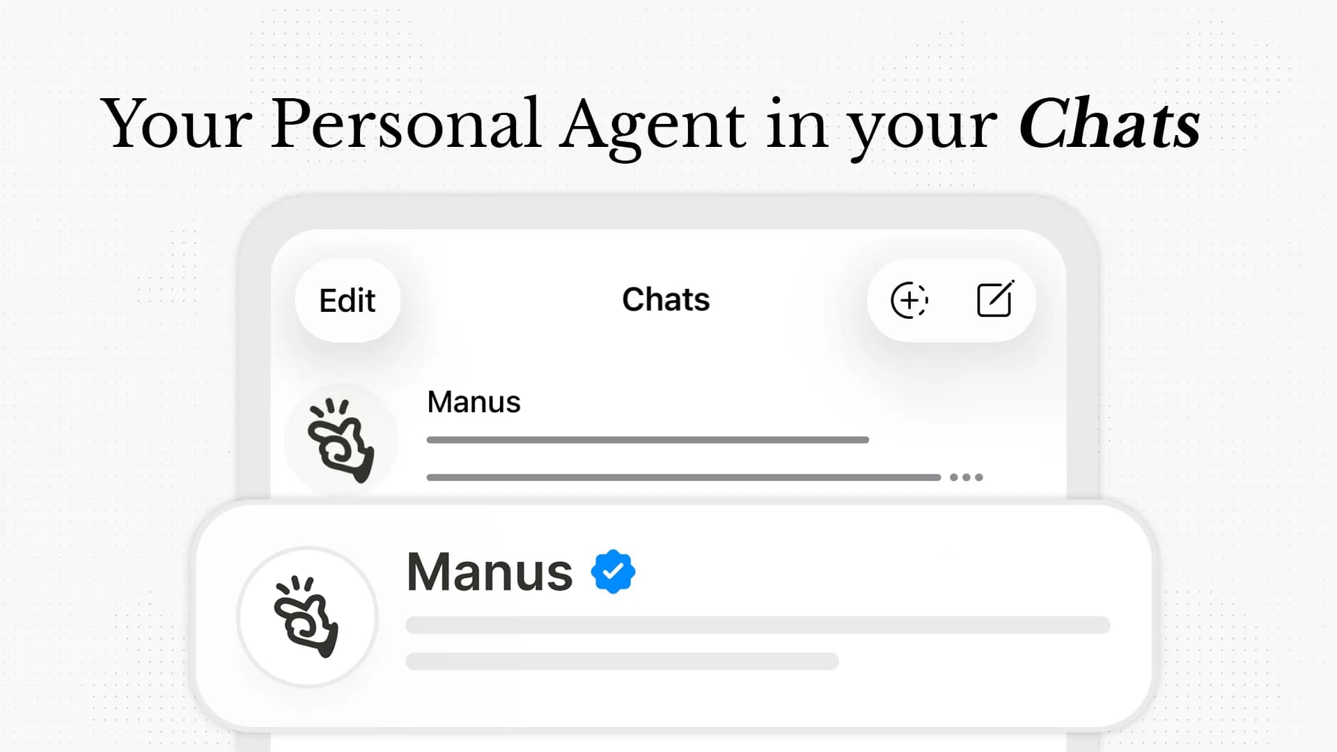 Your Personal Agent, Everywhere You Are