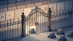 The bots publishers should be letting through the door