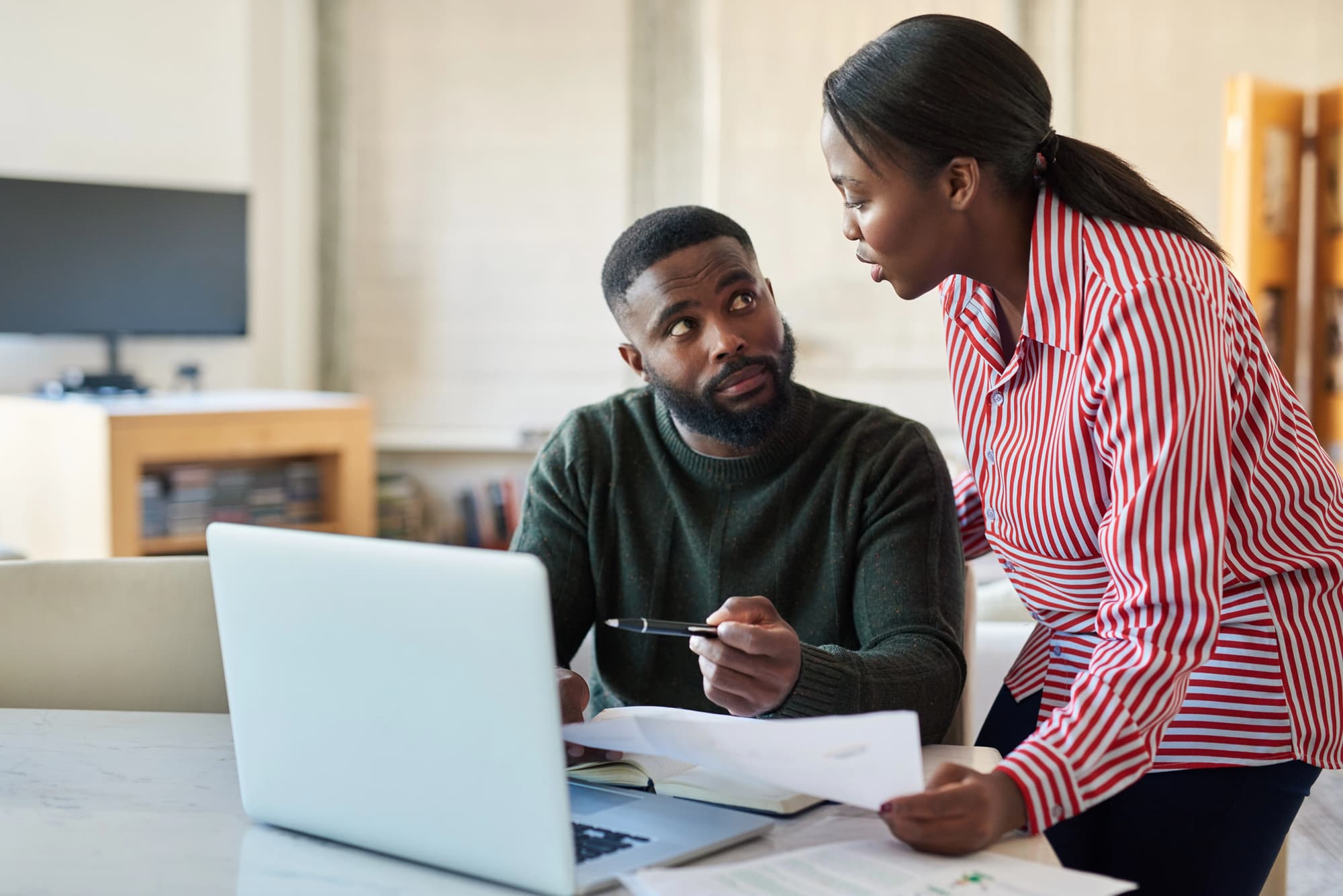The National Urban League Says Black America Is Already in a Recession