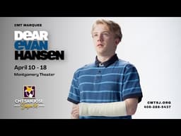 Dear Evan Hansen at CMT San Jose | Behind the Scenes with Director Joey Dippel