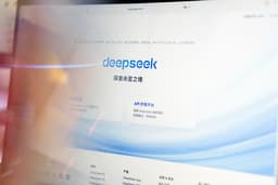 Chinese AI Startup DeepSeek Developing Own AI Chip, Reuters Says - Bloomberg