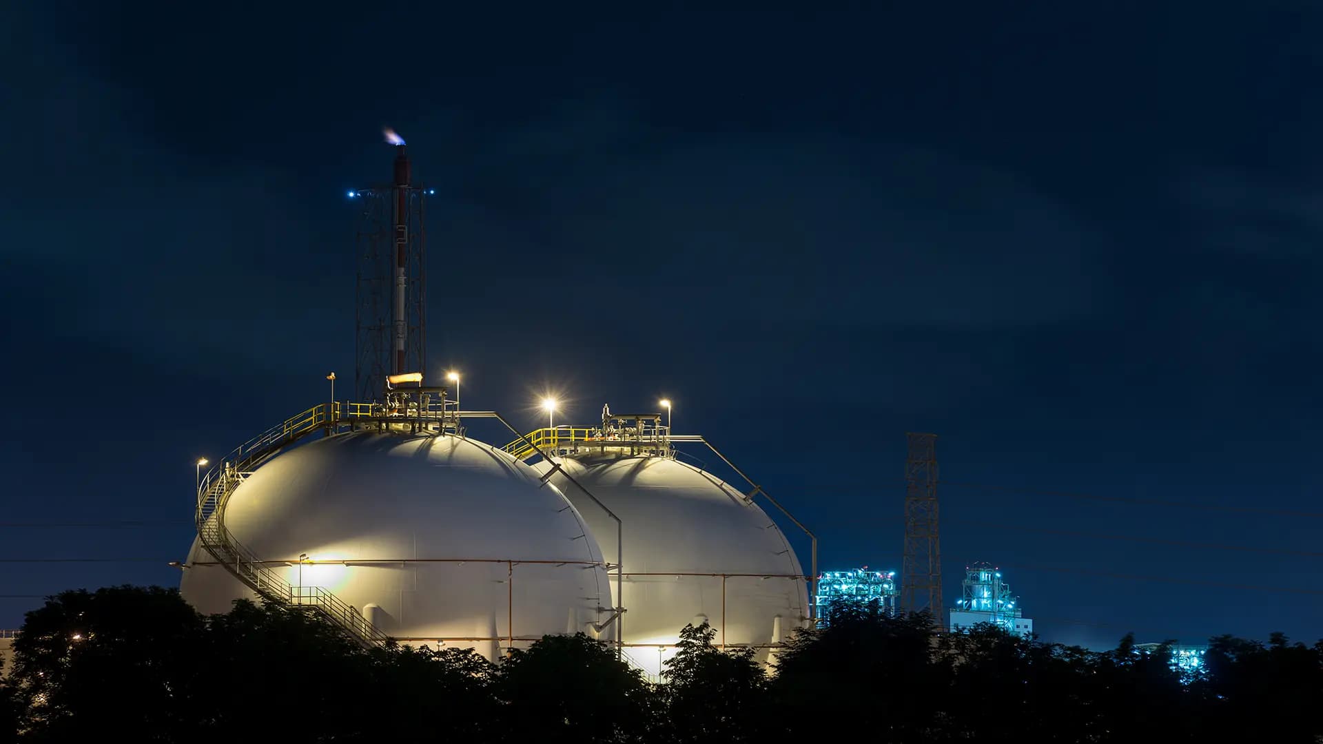 New LNG Projects Offsetting Some Supply-Side Issues ...
