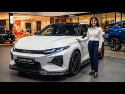 BYD Dolphin Surf 2027 First Look – The $20K EV That Changes Everything!