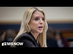 Rep. Garcia says Bondi still must appear before Congress over Epstein