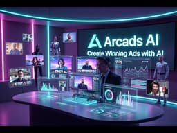 Arcads AI 2026: Create Winning Video Ads with 1,000+ Realistic AI Actors