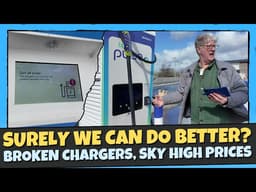 Dave Vs Stoke-On-Trent: Why EV Charging Is Still A Bit Of A Mixed Bag!