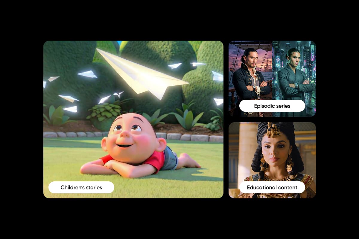 How to make AI short drama series the way studios do