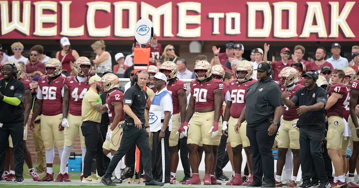 Elite in-state OT is 'looking forward' to visit with Florida State