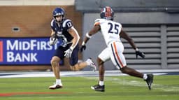 Rice-ECU Kickoff Now Set for Noon