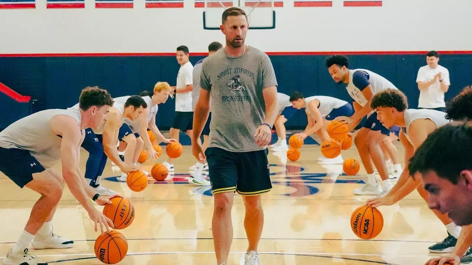 MBB | 2026-27 Roster Breakdown - SMC California Athletics
