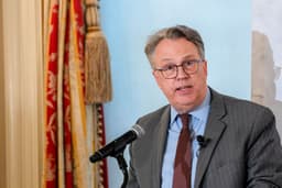 Fed’s Williams Says Core Inflation Outlook Remains Steady Despite Oil Price Rise - Bloomberg