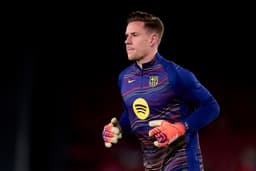 OFFICIAL: Marc-André ter Stegen joins Ajax on loan from ...