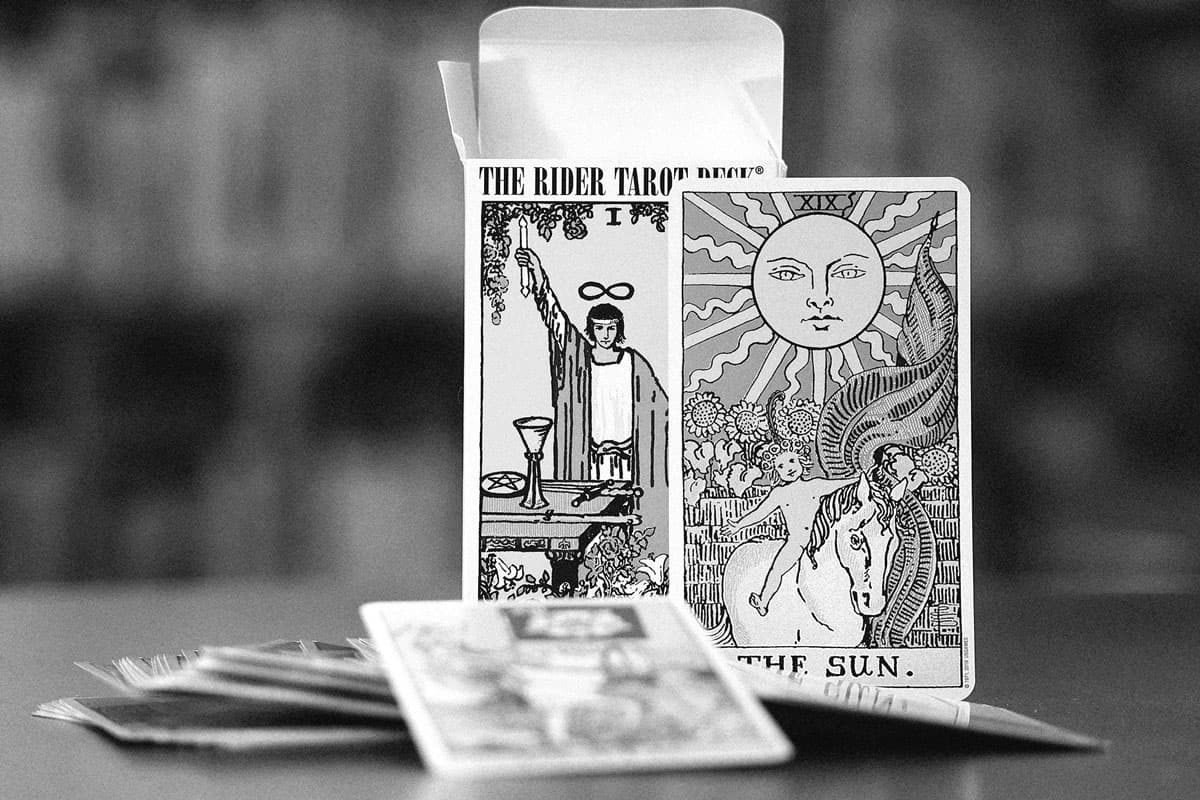 The Surprising History of Tarot Cards — History Facts