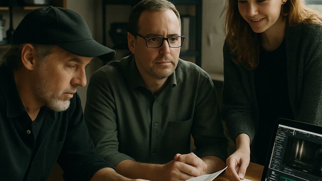 Netflix's $587M Leap into AI Film Production