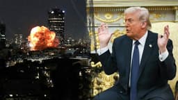 Trump's Iran trap: what would victory actually take?