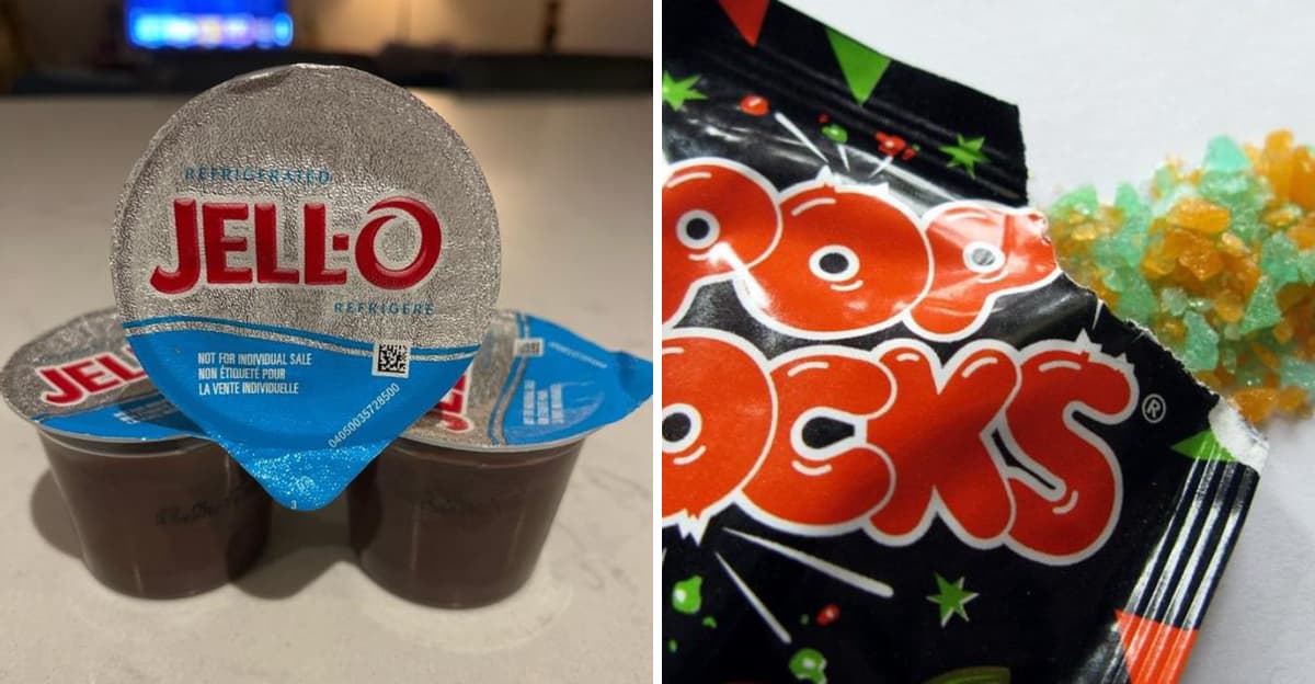22 Strange Snacks That Somehow Became Household Classics