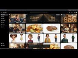 Google Flow: Storyboard Shot Studio Pro is HERE — Full Walkthrough + "The Last Biscuit" Animation