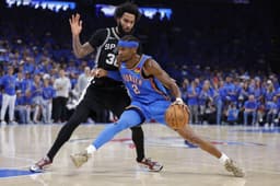 SGA calls MVP season failure after Thunder’s Game 7 loss | Daily Sabah