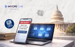 OBBBA Tax Scams and IRS | MYCPE ONE News & INSIGHTS