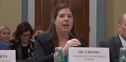 Conservancy Staff Testifies in Congressional Committee to ...