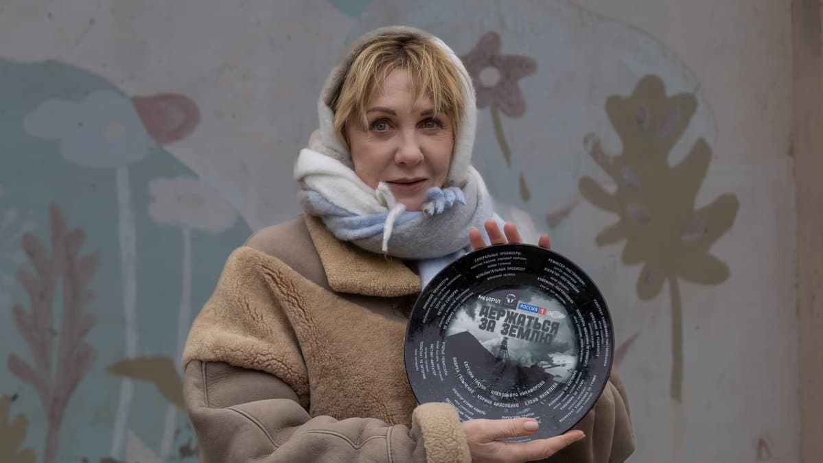 Любовь, война и братская вражда: первые кадры драмы «Держаться за землю» с Яковлевой и Ткачуком