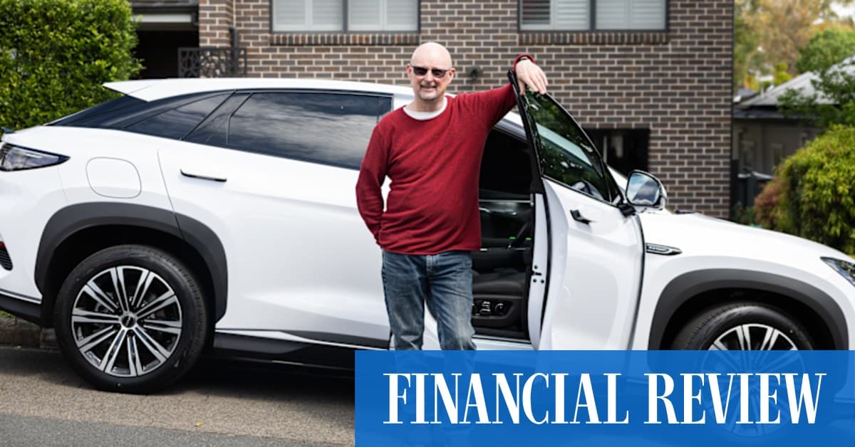 EV brands offer big price cuts, Bunnings vouchers to lure ...