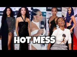 👗THE 2026 MOBO AWARDS RED CARPET FASHION POLICE!👮‍♀️👠 WHAT ON EARTH WAS SHE WEARING? 👀