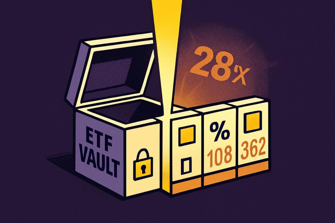 Zcash ETF Share Split Set for Grayscale's Fund - The Cryptonomist