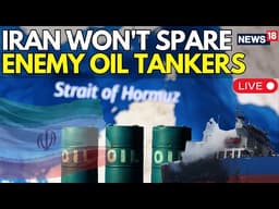 LIVE IRAN WAR NEWS | Iran-US Tensions Escalate as Tehran Sends Message to American Forces | N18G