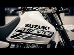 2026 Suzuki DR650S White Edition Unveiled! Ultimate Dual-Sport Dirt Bike Beast! 🔥🏍️ | Latest Review!