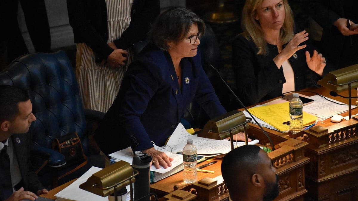 New Jersey Finally Passes Trans Care Shield Law, The Last Blue State Left To Do So