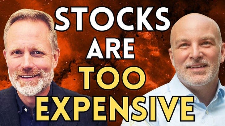 The Market Is Dangerously Expensive Now | Kevin Muir