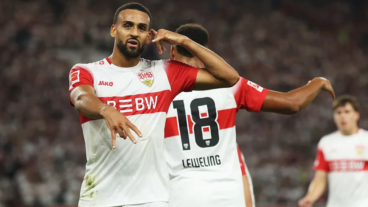 VfB Stuttgart head into crucial Bundesliga encounter ...